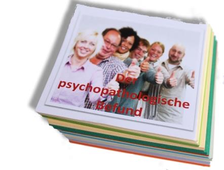 Heilpraktiker-Ausbildung (Psychotherapie): Lernkarten zum psychopathologischen Befund | Heilpraktikerschule Peter
